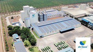 Xây dựng chuỗi giá trị hiện đại, hướng tới ngành chăn nuôi bền vững