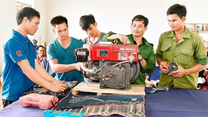 4 nhiệm vụ trọng tâm về đổi mới công tác đào tạo nghề cho lao động nông thôn