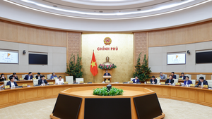 Bảo đảm tiến độ, chất lượng các dự án luật, nghị quyết 