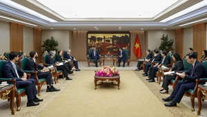 Làm sâu sắc hơn nữa quan hệ hợp tác Việt Nam - Bồ Đào Nha