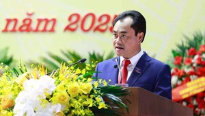 Ông Trịnh Việt Hùng làm Thứ trưởng thường trực Bộ Nông nghiệp và Môi trường