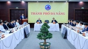 Tập trung phát triển Trung tâm tài chính quốc tế hiện đại