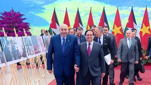 Việt Nam - Jordan: Thúc đẩy nâng kim ngạch thương mại lên 500 triệu USD 