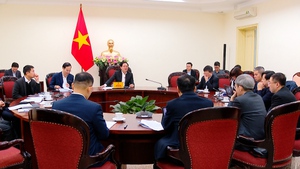 Tập trung xây dựng hệ thống pháp luật đồng bộ, minh bạch, khả thi