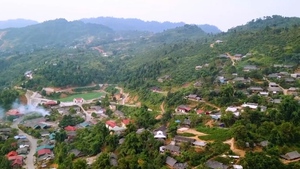 Suối Giàng: Viên ngọc giữa mây ngàn Tây Bắc