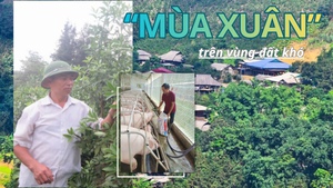 Những người gieo ‘mùa xuân’ trên vùng đất khó