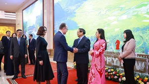 Các tổ chức quốc tế với Việt Nam ngày càng gắn kết bền chặt, sâu sắc, thiết thực, hiệu quả