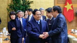 Doanh nghiệp Nhật Bản đánh giá cao môi trường đầu tư Việt Nam