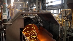 Đến năm 2050, phấn đấu sản xuất  thép thô đạt 70 triệu tấn/năm