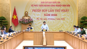 Tăng tốc hình thành nền tảng phát triển công nghiệp bán dẫn