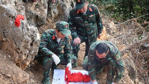 Chiến dịch 500 ngày đêm tìm kiếm, quy tập và xác định danh tính hài cốt liệt sĩ