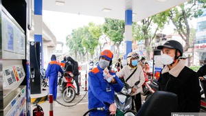 Giảm thuế nhập khẩu một số mặt hàng xăng dầu về 0%