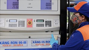 Giá xăng dầu giảm mạnh từ 22h ngày 11/3/2026