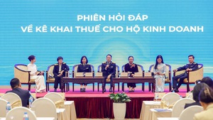 Giúp hộ kinh doanh kê khai thuế đúng, phát triển bền vững
