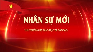 Bà Nguyễn Thị Quyên Thanh giữ chức Thứ trưởng Bộ Giáo dục và Đào tạo