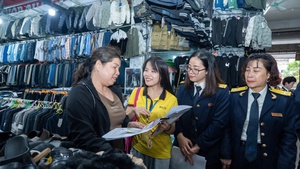 Cơ quan thuế đồng hành cùng hộ kinh doanh