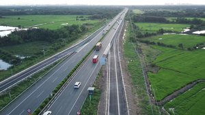 Triển khai tuyến đường kết nối sân bay Gia Bình với Thủ đô Hà Nội