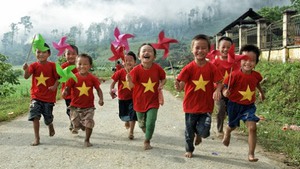 Kiện toàn Ủy ban Quốc gia về trẻ em