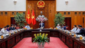 Thủ tướng yêu cầu hoàn thiện Quy hoạch tổng thể Thủ đô Hà Nội tầm nhìn 100 năm