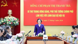 Năm 2026: Ưu tiên đồng bộ, toàn diện nâng cao hiệu quả chính quyền địa phương