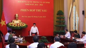 Nguyên tắc hoạt động của Hội đồng Giáo dục quốc phòng và an ninh Trung ương