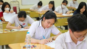 Kì thi tốt nghiệp THPT tổ chức vào ngày 11-12/6