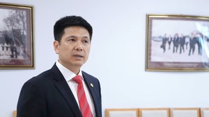 PGS Nguyễn Hiệu điều hành Đại học Quốc gia Hà Nội