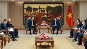 Tăng cường hợp tác giữa Việt Nam – EAEU