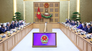 Xác định phòng, chống IUU là bước đi chiến lược phát triển bền vững