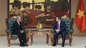 Thủ tướng Phạm Minh Chính tiếp Đại sứ Indonesia