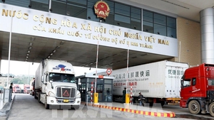 Xây dựng cửa khẩu thông minh tại Lào Cai