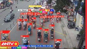 Ứng dụng trí tuệ nhân tạo trong điều hành giao thông