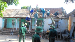 Chính phủ sẽ hỗ trợ xóa nhà tạm, dột nát đối với con đẻ của người hoạt động kháng chiến bị nhiễm chất độc hóa học