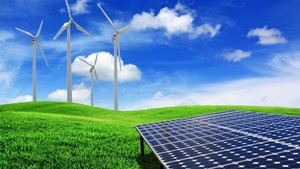 Phát triển ngành công nghiệp năng lượng tái tạo, năng lượng mới