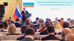 Kết nối doanh nghiệp Việt Nam – Nga