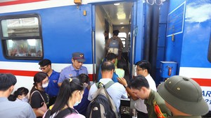 Mức xử phạt vi phạm quy định về kinh doanh đường sắt