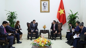 Tập đoàn Năng lượng GS Hàn Quốc tiếp tục mở rộng đầu tư tại Việt Nam