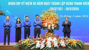 Đoàn viên, thanh niên hăng hái đi đầu thực hiện '6 tiên phong'