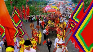 Nhiều điểm mới trong dịp Giỗ Tổ Hùng Vương năm 2026