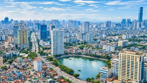 Sửa đổi Luật Thủ đô tạo chính sách đột phá cho Hà Nội