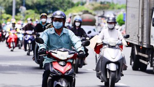 Cảnh báo nắng nóng ở khu vực Bắc Bộ và từ Thanh Hóa đến TP. Huế