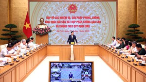 Tập trung cao độ khắc phục các khuyến nghị của Đoàn thanh tra IUU của EC