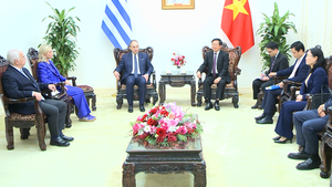 Hợp tác song phương Việt Nam – Hy Lạp phát triển tích cực