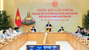 Quyết tâm gỡ ‘thẻ vàng’ IUU trong đợt kiểm tra lần thứ 5 của EC