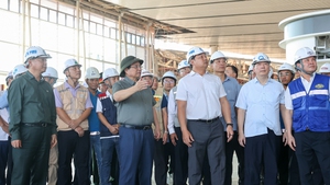 Khai thác thương mại sân bay Long Thành vào cuối năm 2026