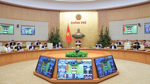 Kiên định mục tiêu tăng trưởng từ 10% trở lên