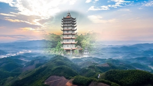 Núi Thiên Ấn – Điểm du lịch tâm linh