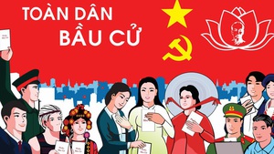 Infographic: Nhân sự ứng cử đại biểu Quốc hội khóa XVI và HĐND các cấp nhiệm kỳ 2026-2031