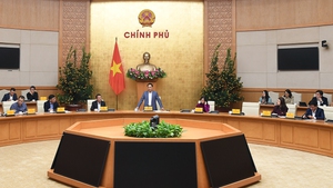 Phiên họp thứ nhất Tổ công tác bảo đảm an ninh năng lượng