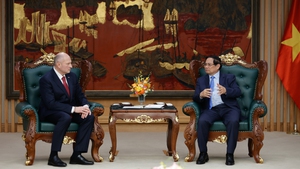 Việt Nam - Nga: Đẩy mạnh hợp tác các lĩnh vực tiềm năng